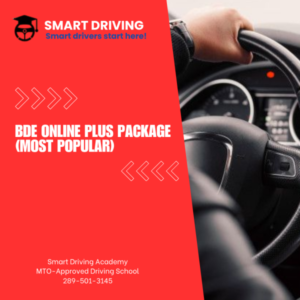 BDE Online Plus Package (Most Popular)